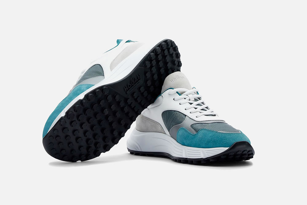 hogan hyperlight blue