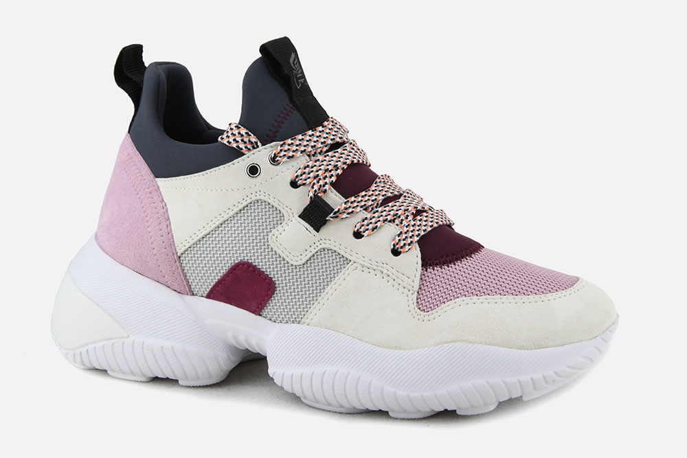 hogan basket femme
