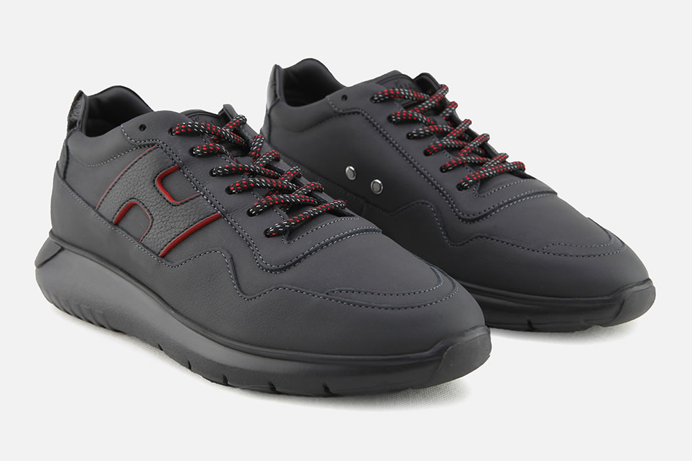 hogan interactive 3 black