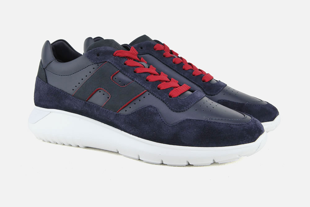 hogan interactive blue