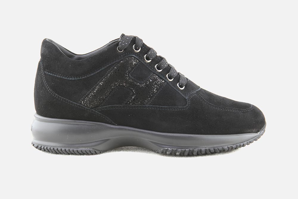Hogan hogan interactive noir Sneakers sur labotte