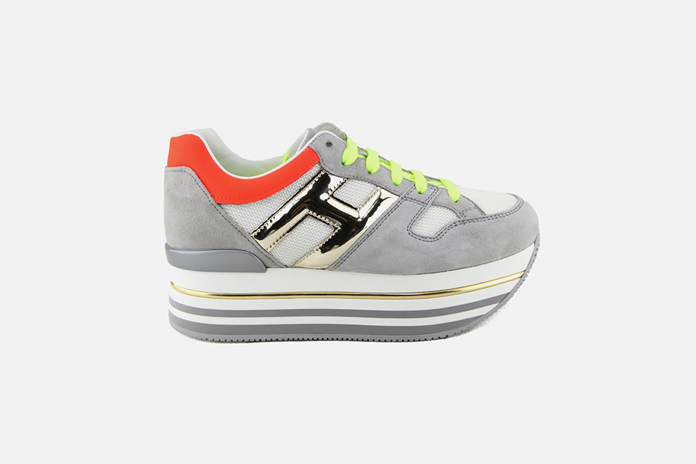 hogan platform shoes