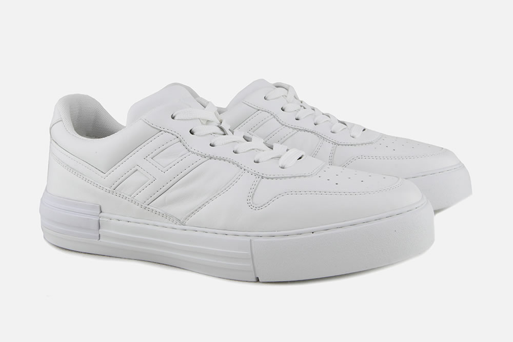 Rebel white sneakers Clearance