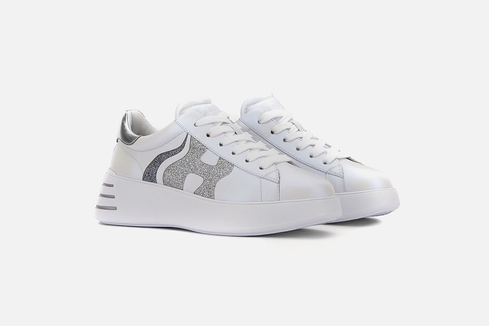Hogan clearance rebel white