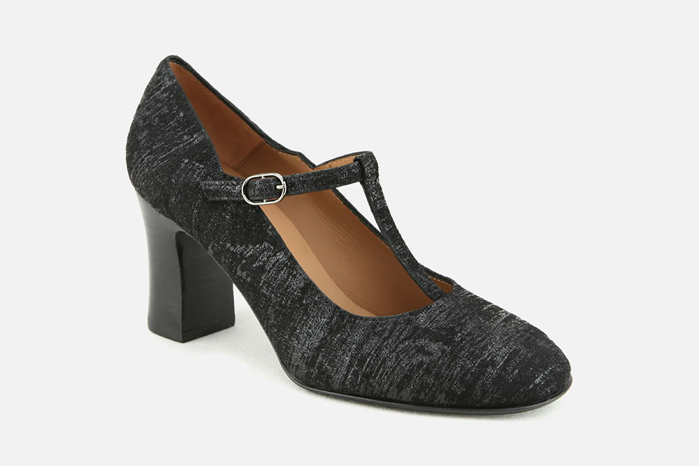 La Botte Chantilly thilda noir Escarpins sur labotte