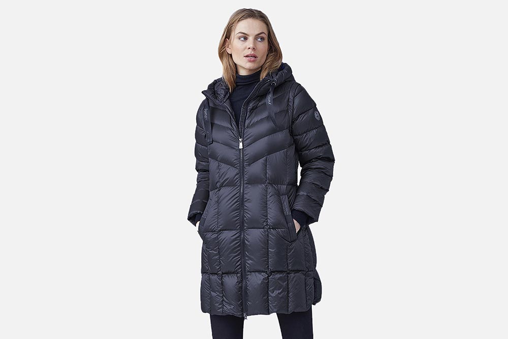 Junge LODANO ASPHALT Coats on labotte