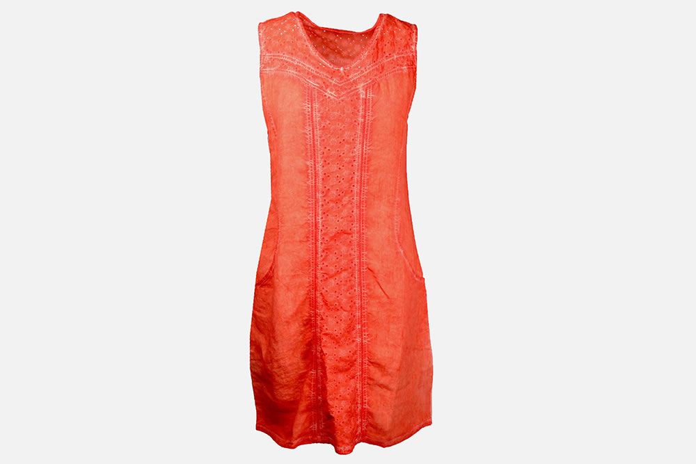 robe en lin