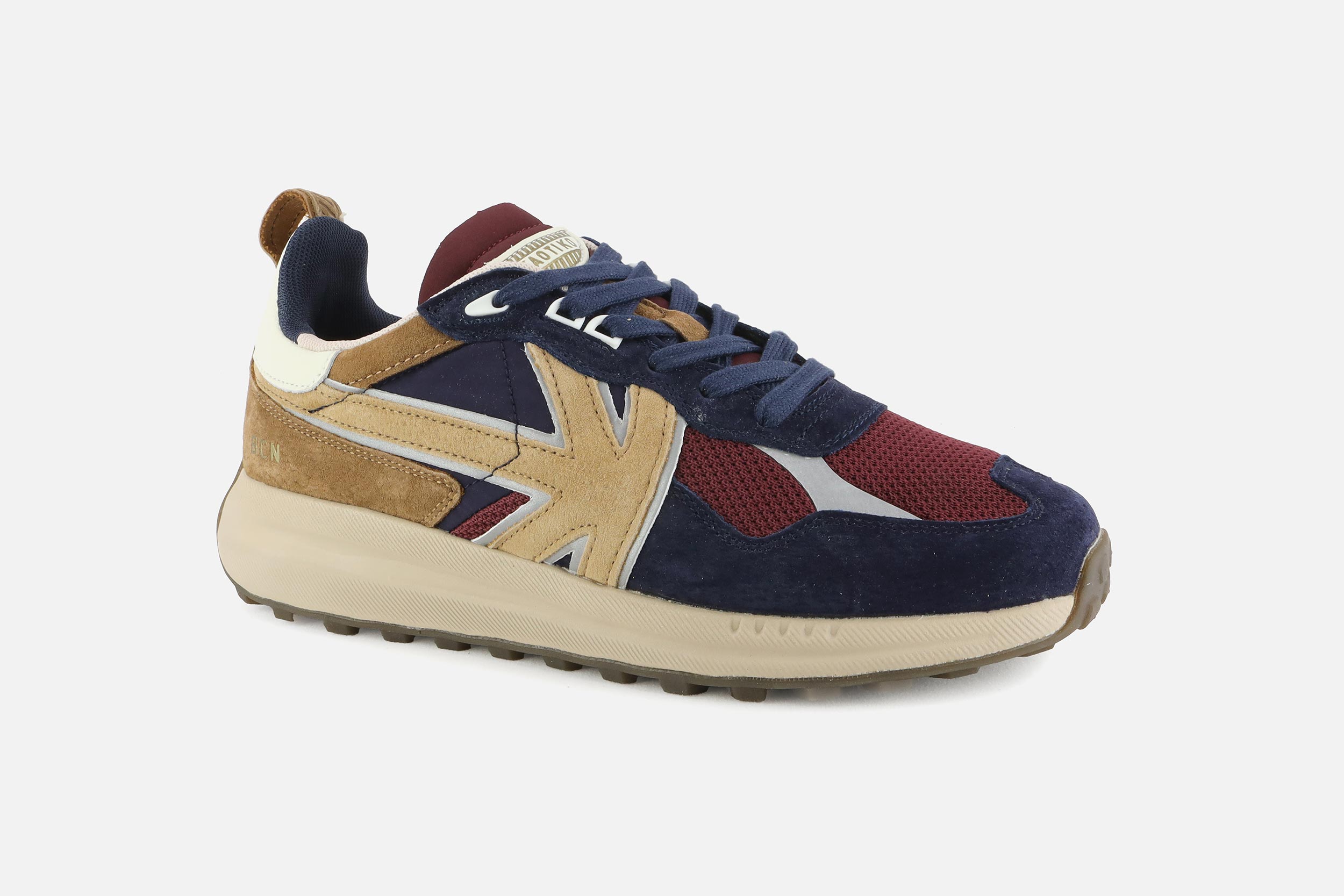 Kaotiko vancouver kao blue wine nut - Sneakers sur labotte