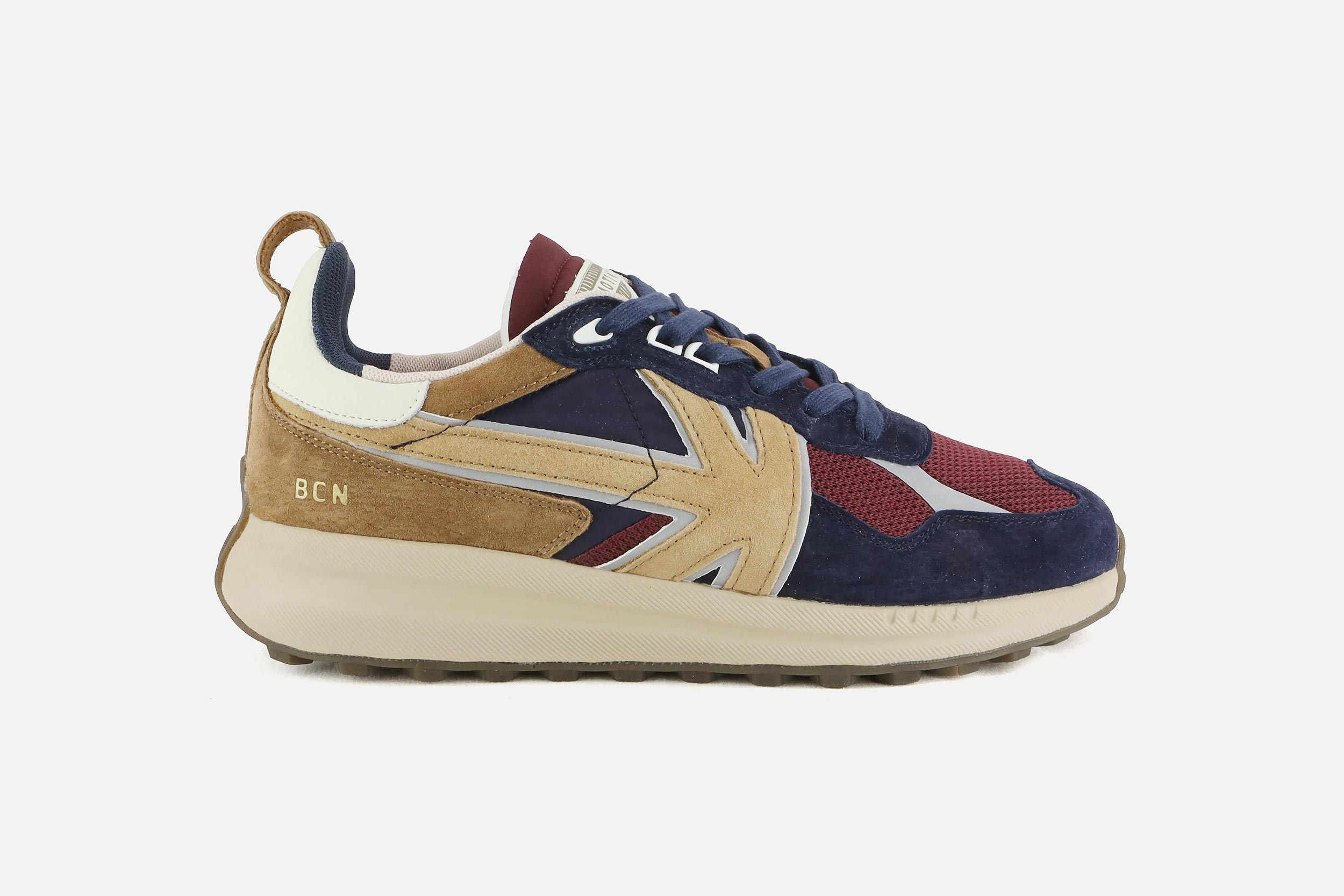 【kao】 Kaotiko - VANCOUVER KAO BLUE WINE NUT Sneakers on labotte