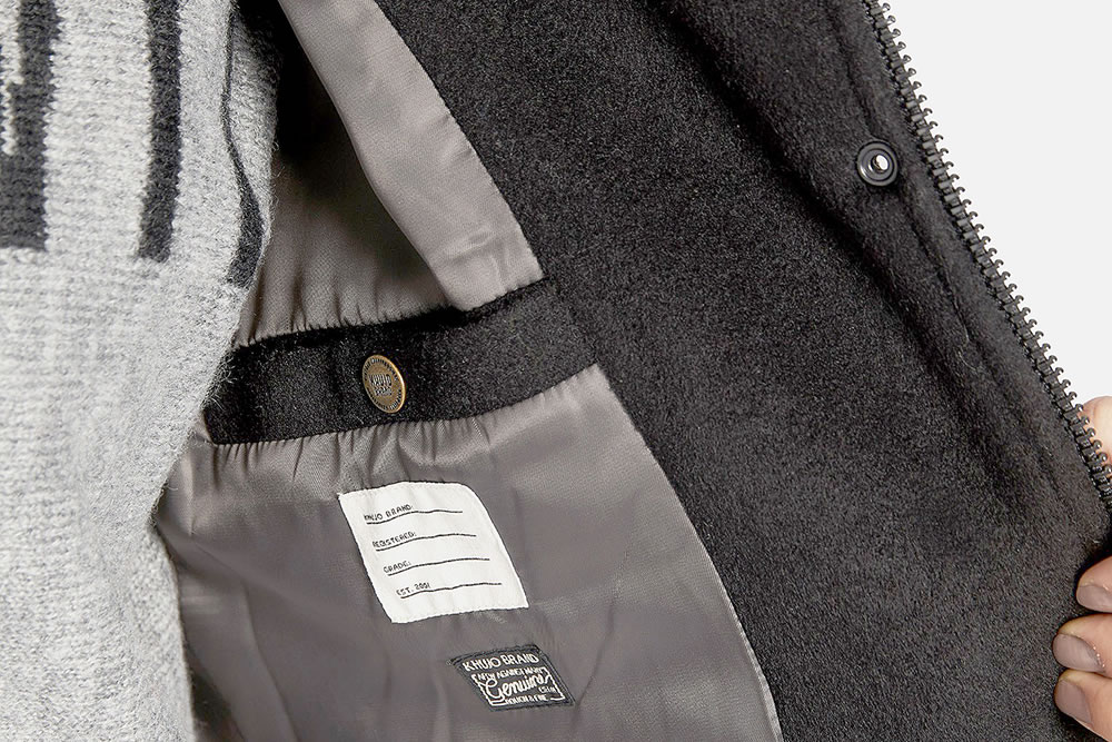 Manteau khujo deals