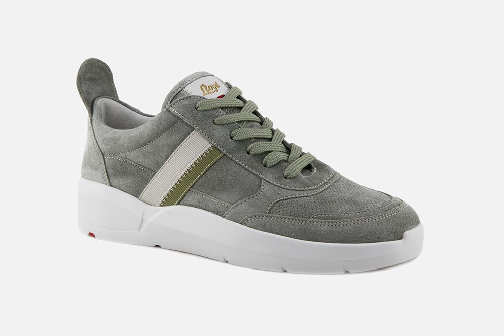 LLOYD galerie vert Sneakers sur labotte