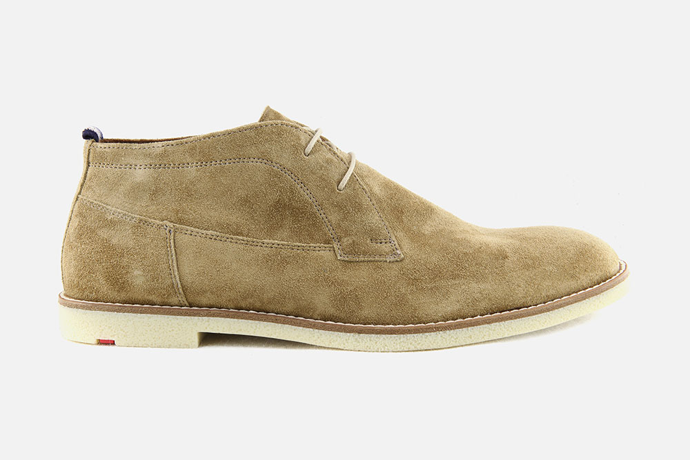Dune client chukka boots on sale