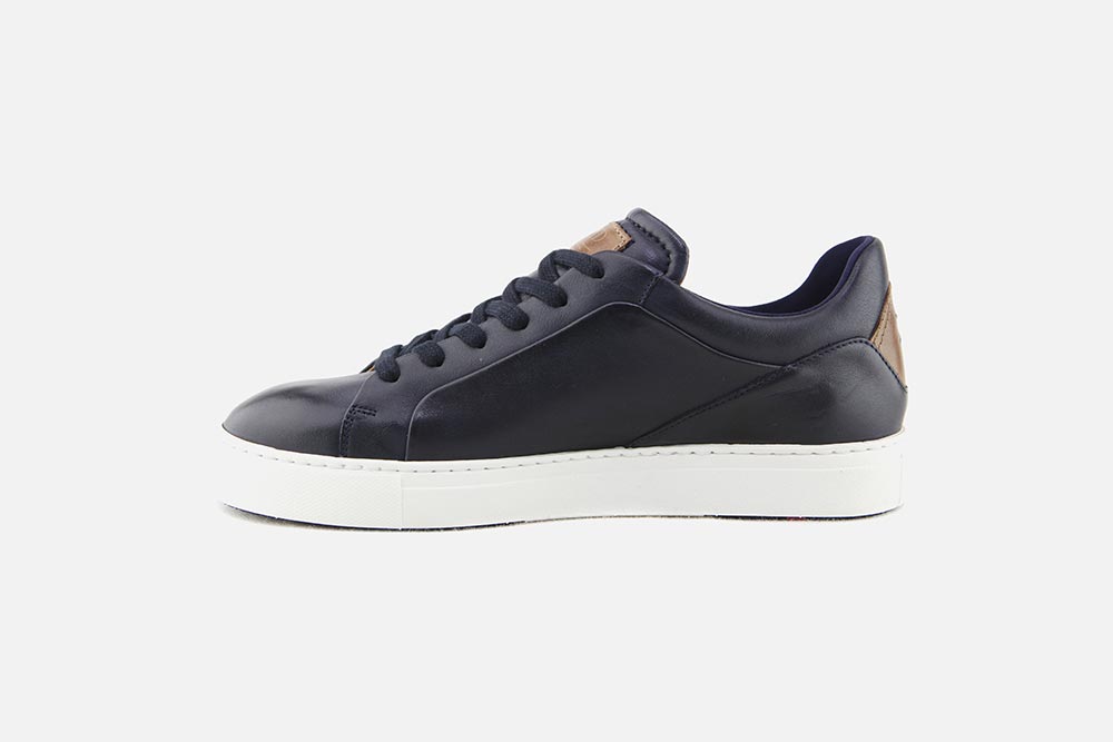 LLOYD MAJURO MIDNIGHT Sneakers on labotte