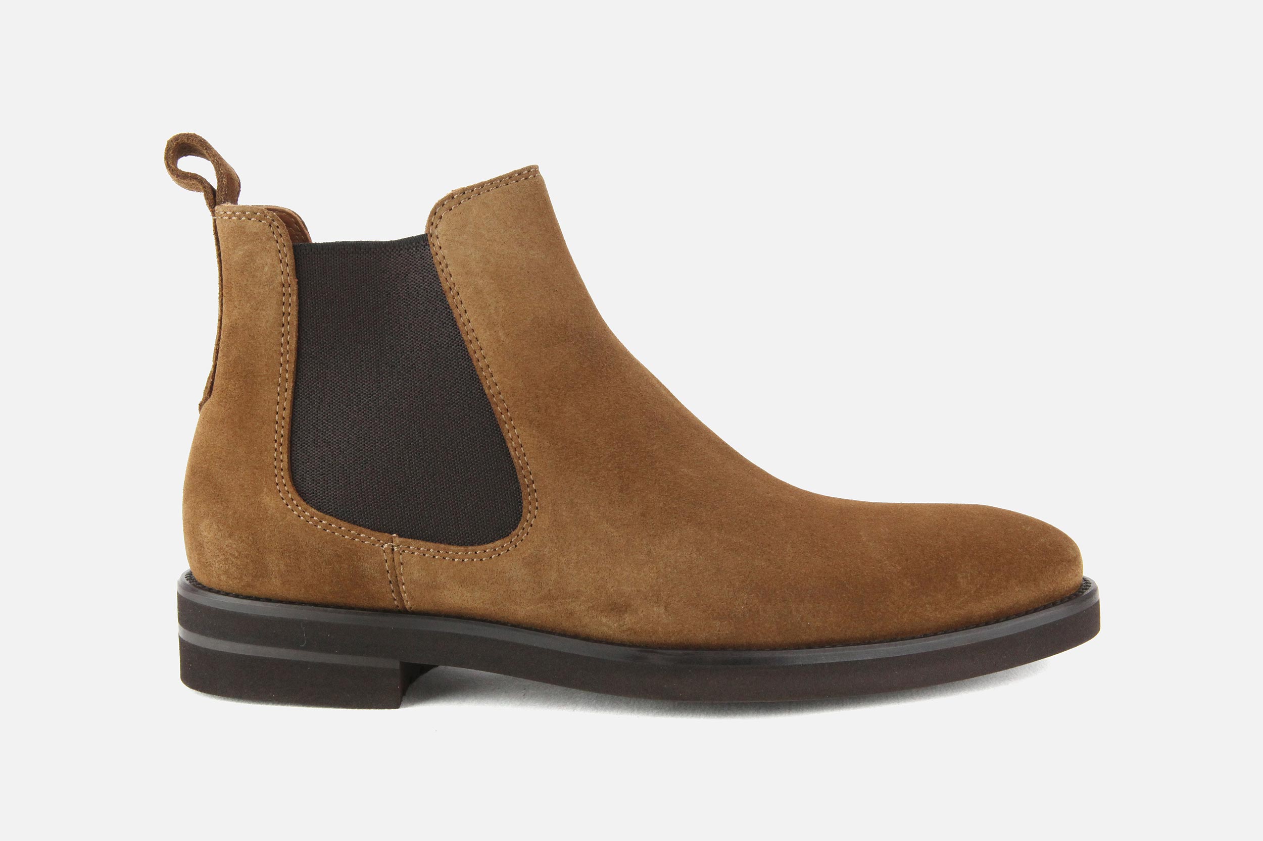 Lottusse HARRISON CHELSEA HONEY Ankle boots on labotte
