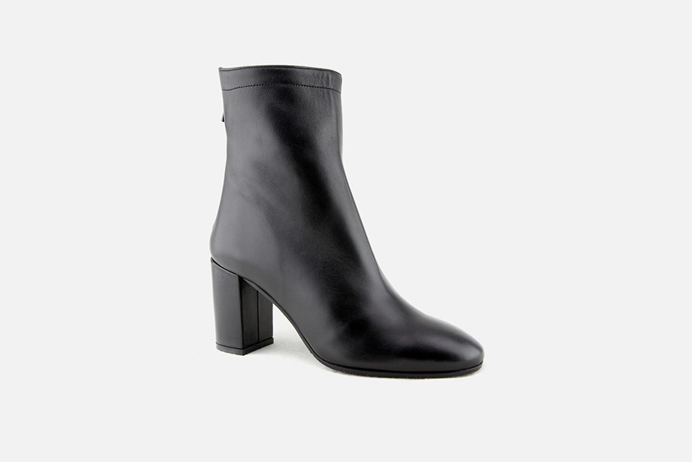 Le Gazzelle LIVORNO NOIR Ankle boots on labotte