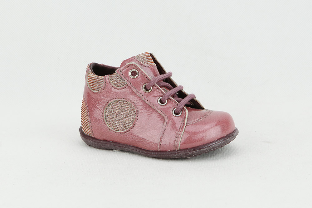Little Mary LILOU BLUSH High shoes on labotte