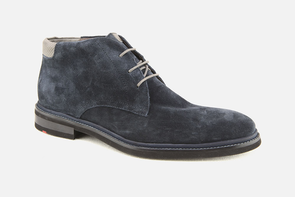next blue suede boots