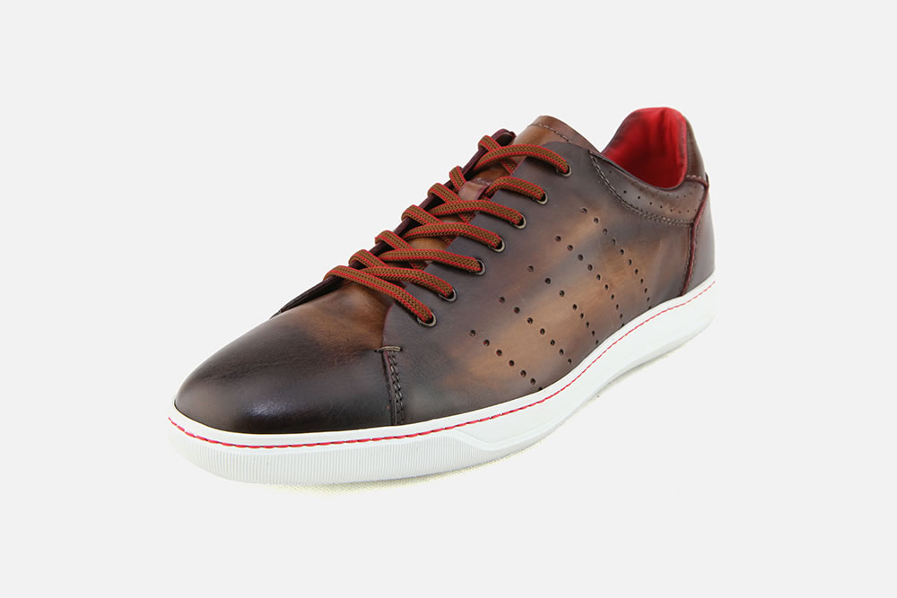 Lorenzi sneakers best sale