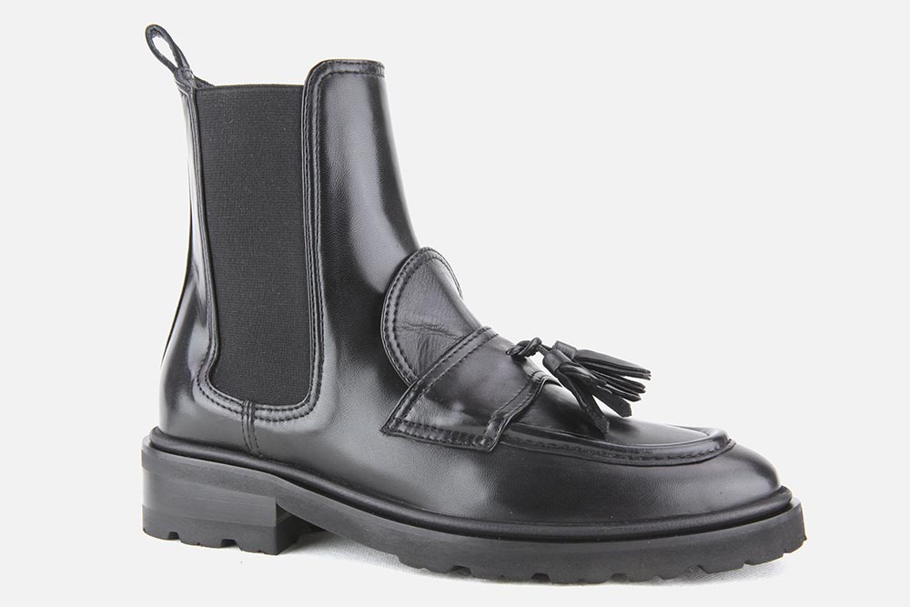 Lorenzo combat boot store