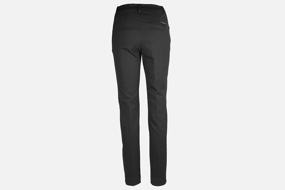 next womens trousers black