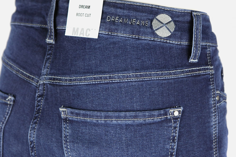 Mac dream bootcut Clearance