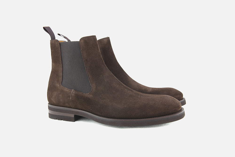 Magnanni new arrivals suede boots
