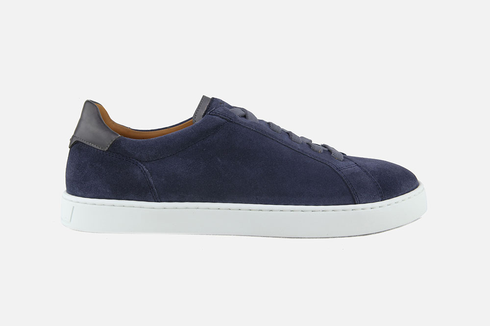 Magnanni ROVER BLUE JEANS Sneakers on labotte