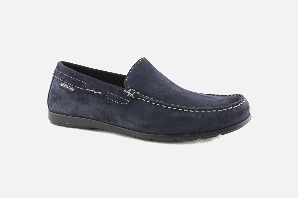 Mephisto ALGORAS BLEU Loafers on labotte