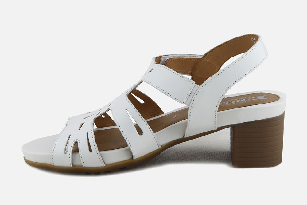 mephisto wide sandals