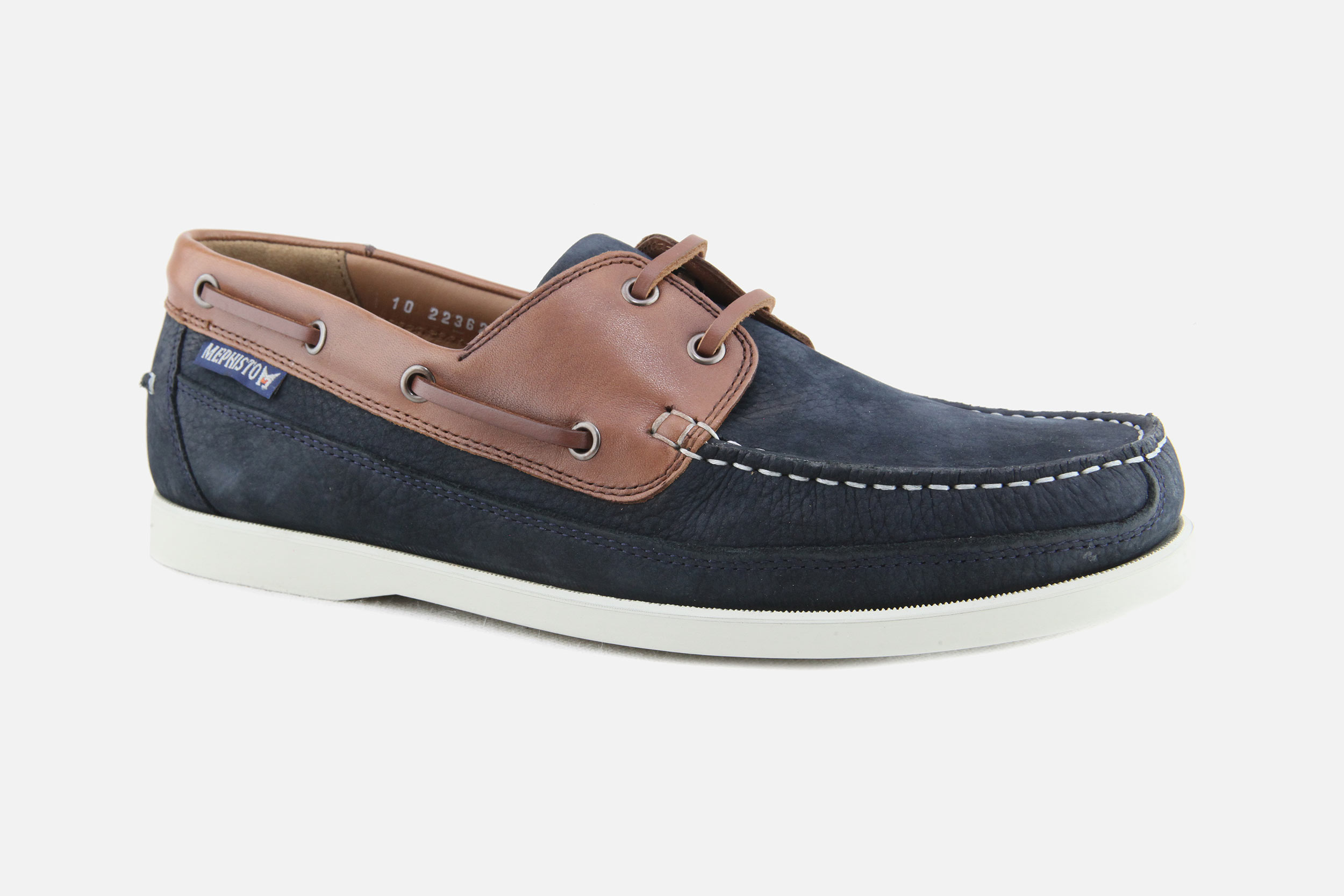 Mephisto boating shoes discount