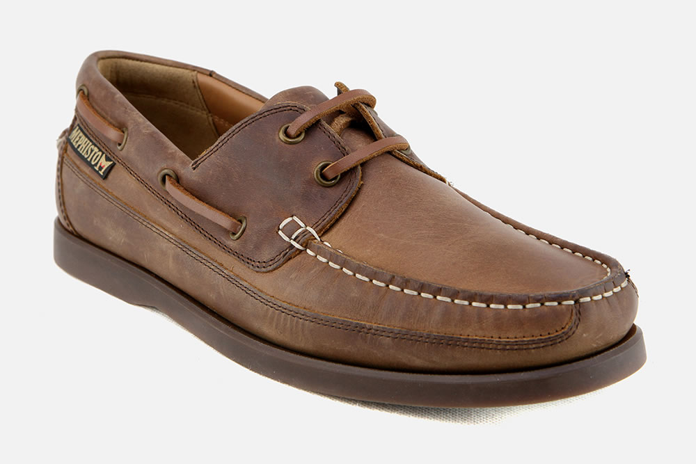 mephisto boating shoes