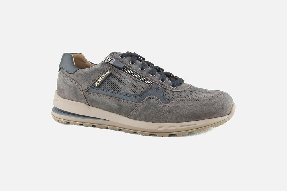 Mephisto BRADLEY WALNUT Sneakers sur labotte