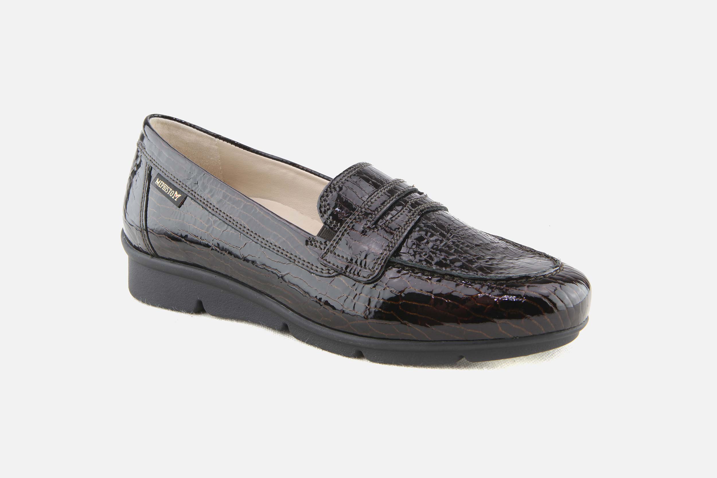 Mephisto sidney on sale penny loafer