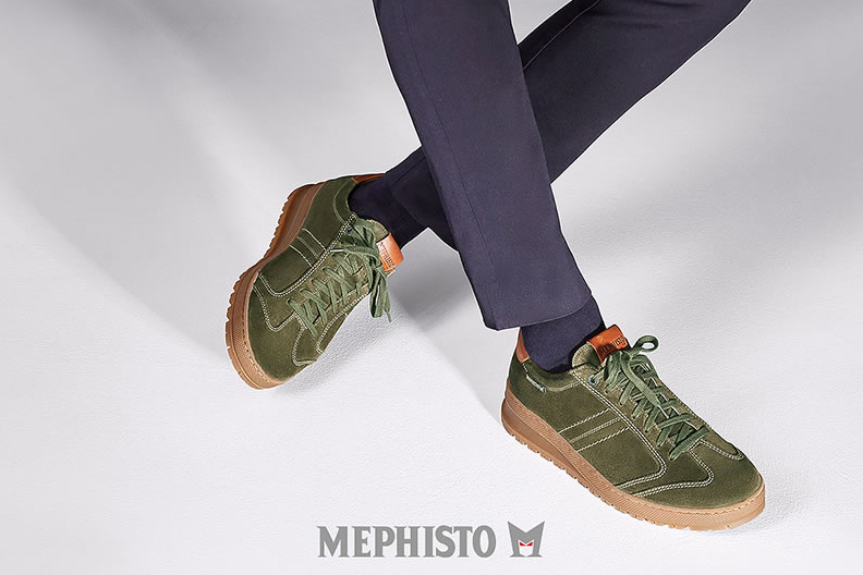sneakers homme mephisto