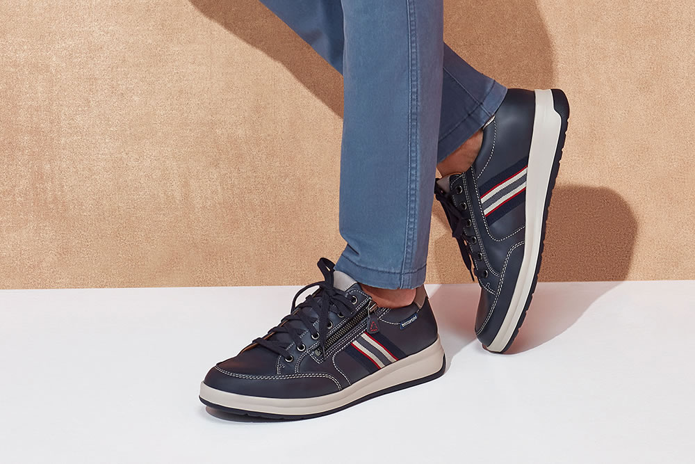 sneakers homme mephisto