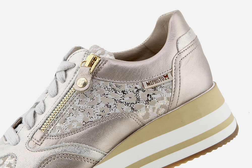 Mephisto olimpia jaguar nude - Sneakers sur labotte