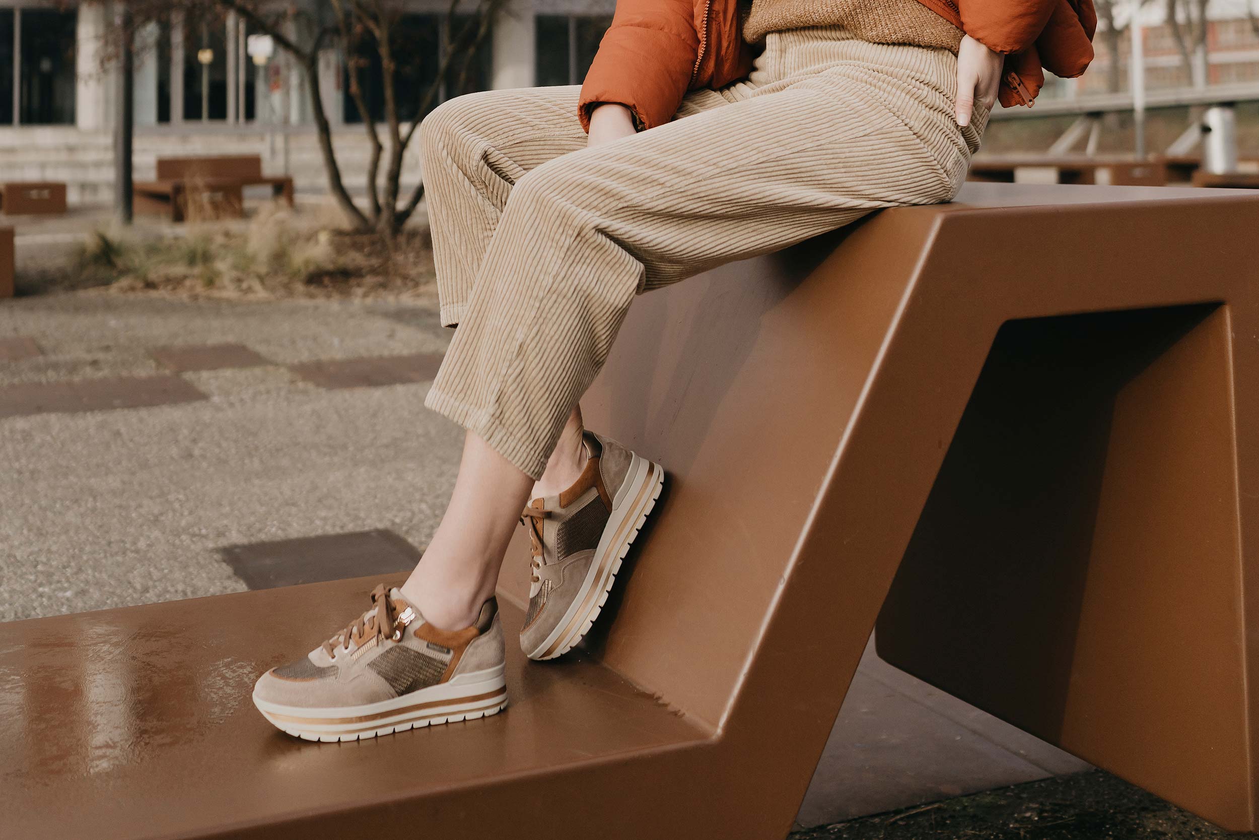 Flip flop sneakers dames deals
