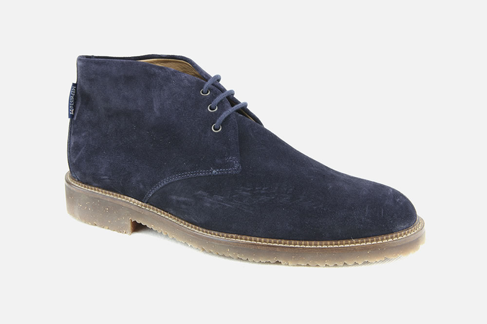 polo blue boots