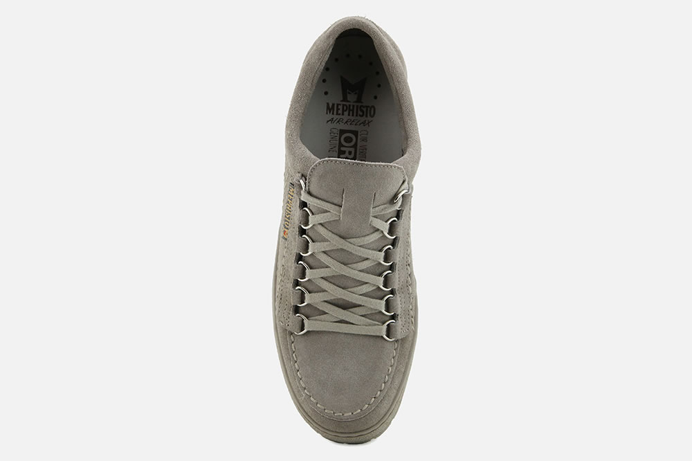 mephisto rainbow grey