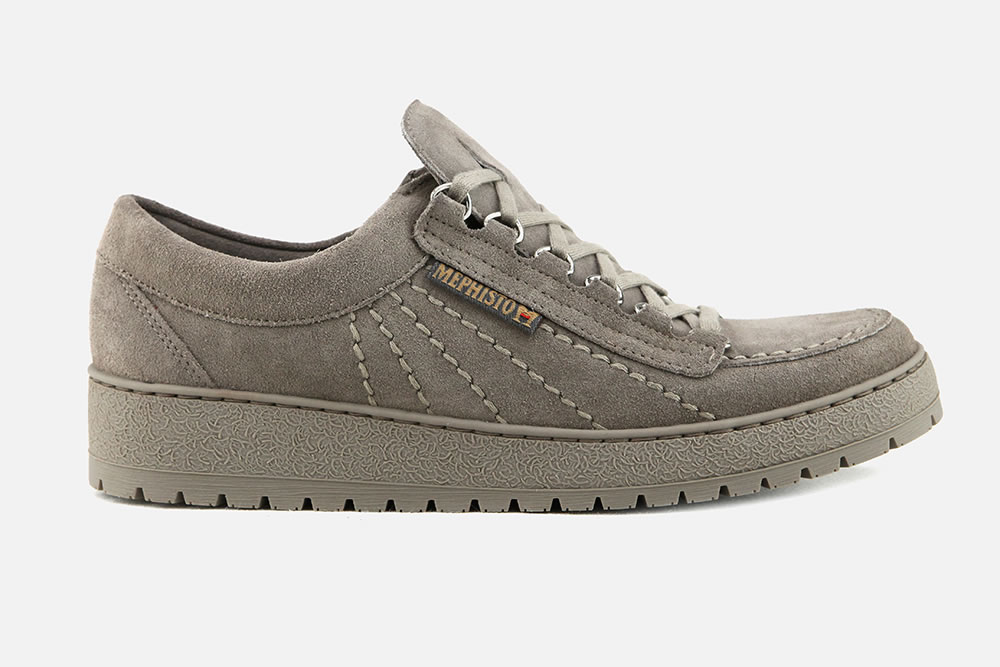 mephisto rainbow grey