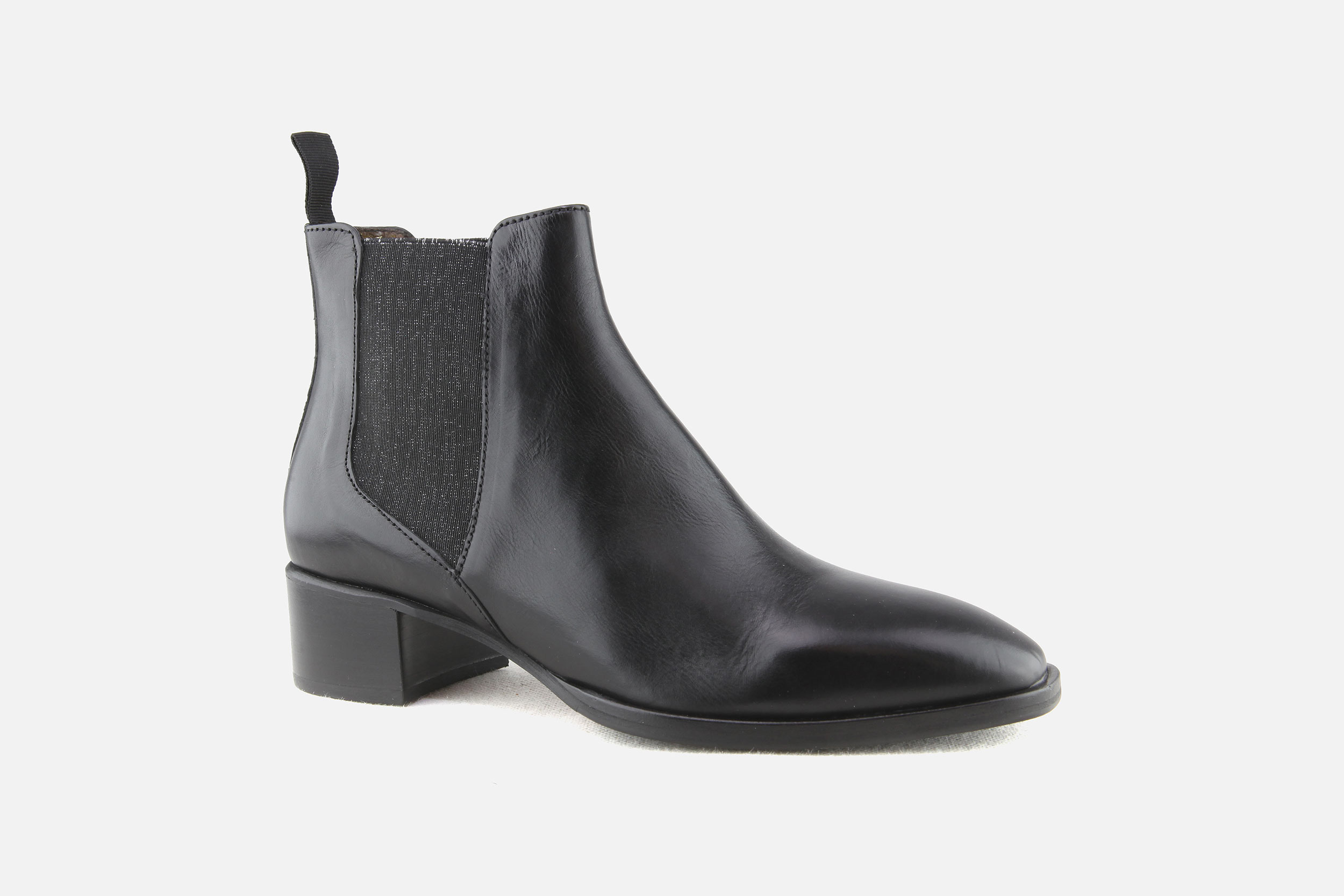 Muratti rameau chelsea noir Boots sur labotte