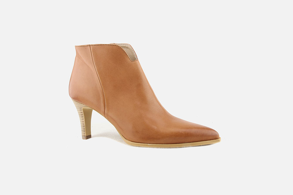 Muratti remy low boot cognac Boots sur labotte