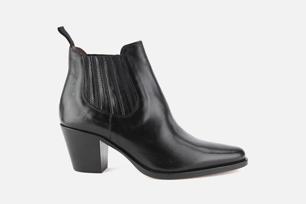 Muratti RESEDA NOIR Boots sur labotte
