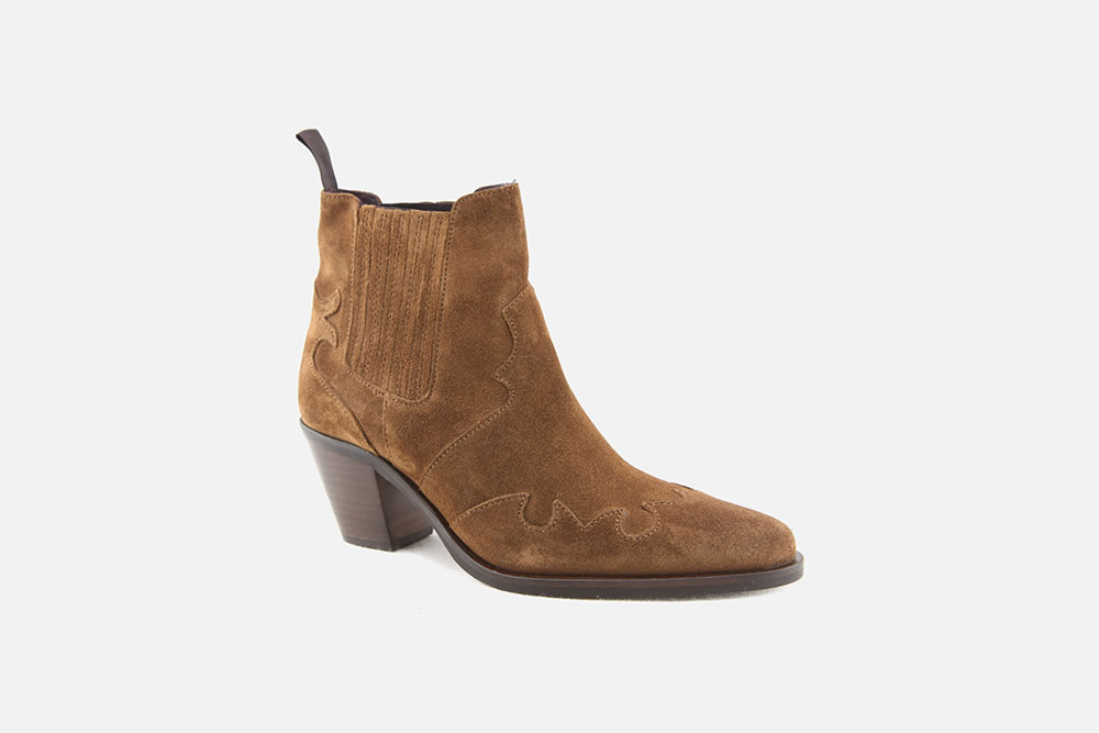 bottines muratti homme marron