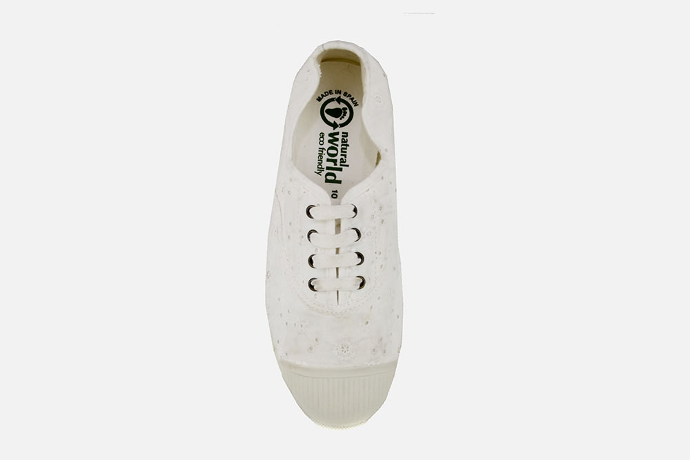 eco friendly canvas shoes