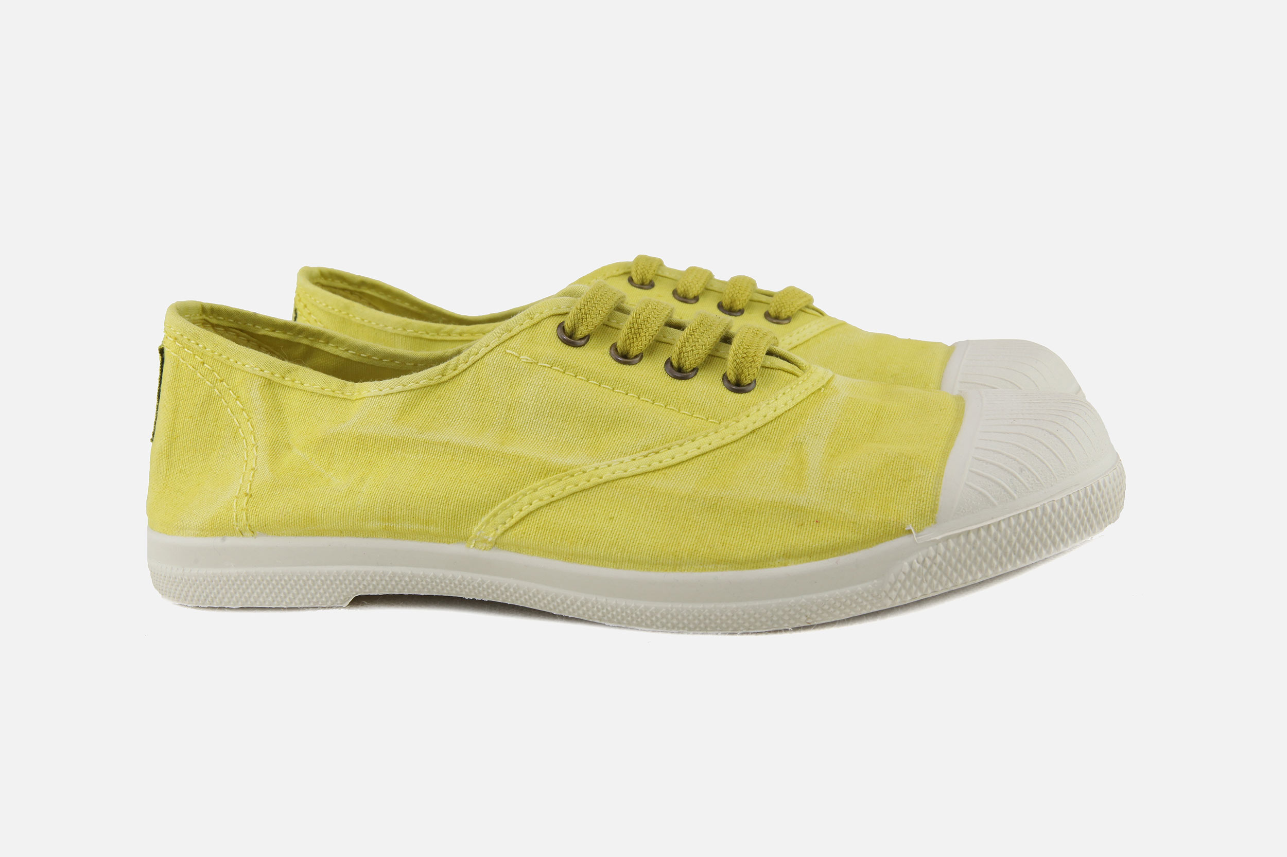 Natural World 102 SUNNY Canvas shoes on labotte