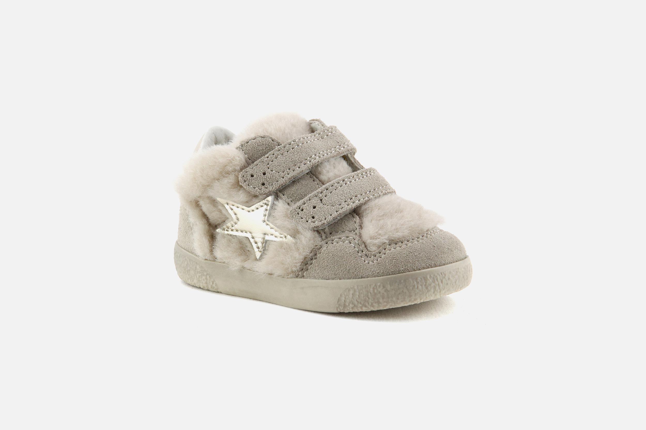 Falcotto alnoite scratch teddy sand Chaussures basses sur labotte