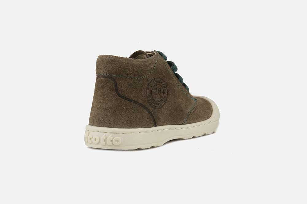 Falcotto labloom mud green Chaussures hautes sur labotte