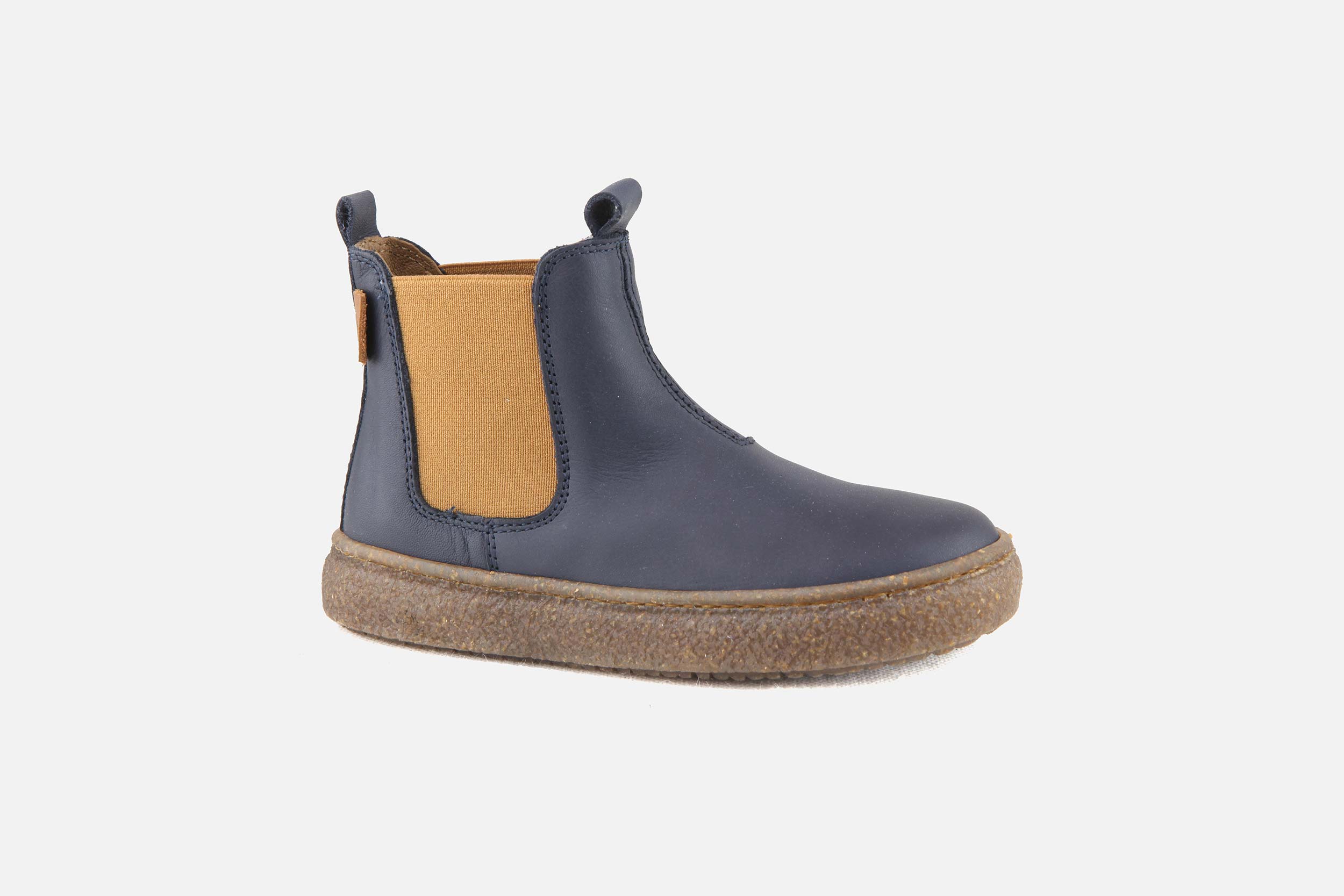 Naturino LABRADOR BLEU OCRA High shoes on labotte