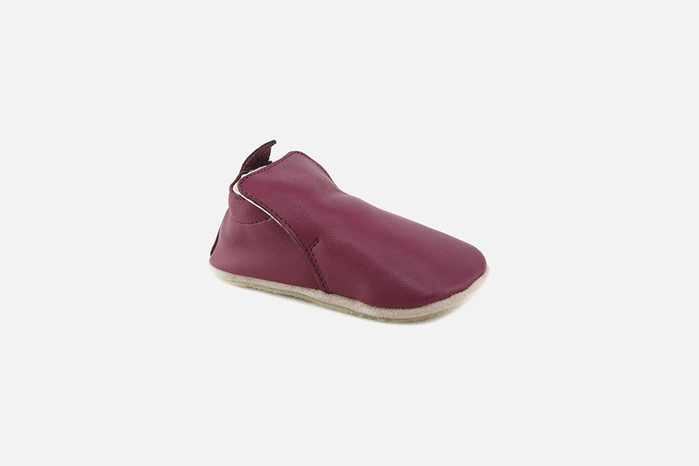 Red berry shop shoes